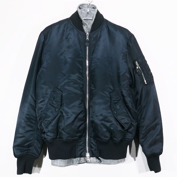 UNIFORM EXPERIMENT リバーシブルジャケット L UNIFORM EXPERIMENT リバーシブルジャケット L