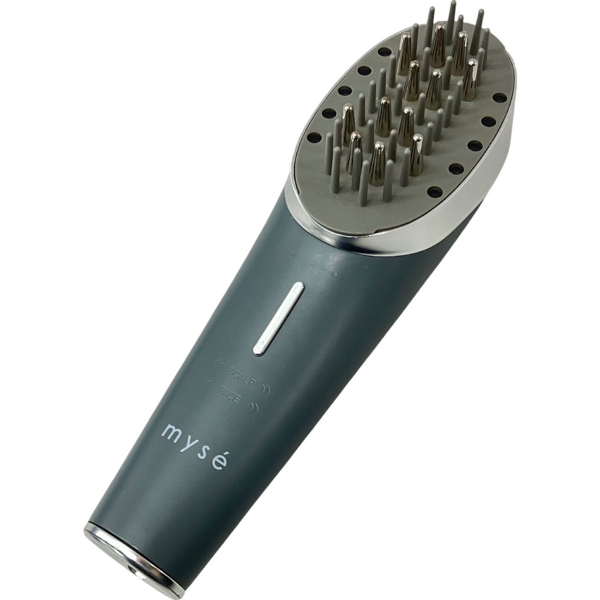 YA-MAN myse MS-80G ミーゼル スカルプリフト アクティブ EMS ブラシ 電気ブラシ 美容家電 家電 ヤーマン H10076870