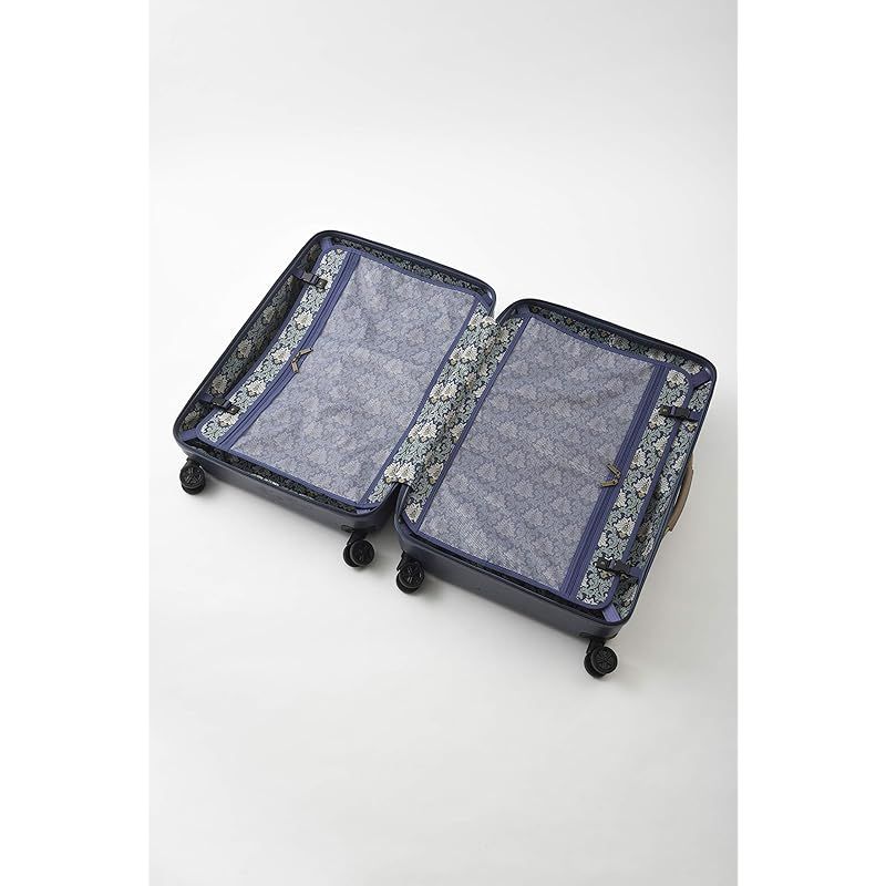 ミレスト ハードキャリー75Lサイズ ストッパー付 MILESTO Utility MLS657 72 cm 4.9kg ネイビーブルー 1 NEXPOTALLINN_EU