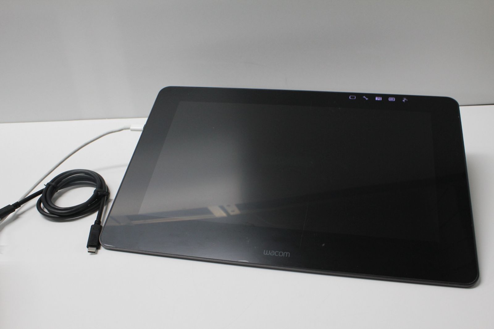 ジャンク品】Wacom Cintiq Pro 13/DTH-1320/13.3型/液晶ペン