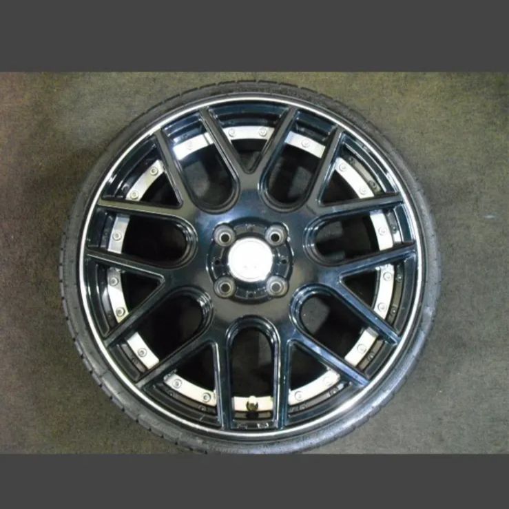 T-2117 本州 ナンカン 165 40R17 LOXARNY 5.5J 48 100 4H 軽用 17インチ タイヤホイール