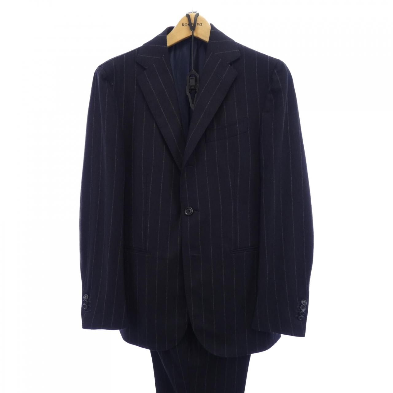 ISAIA フランネルスーツ 42 特集＜フランネルスーツ＞|TSUSAKA TAILOR