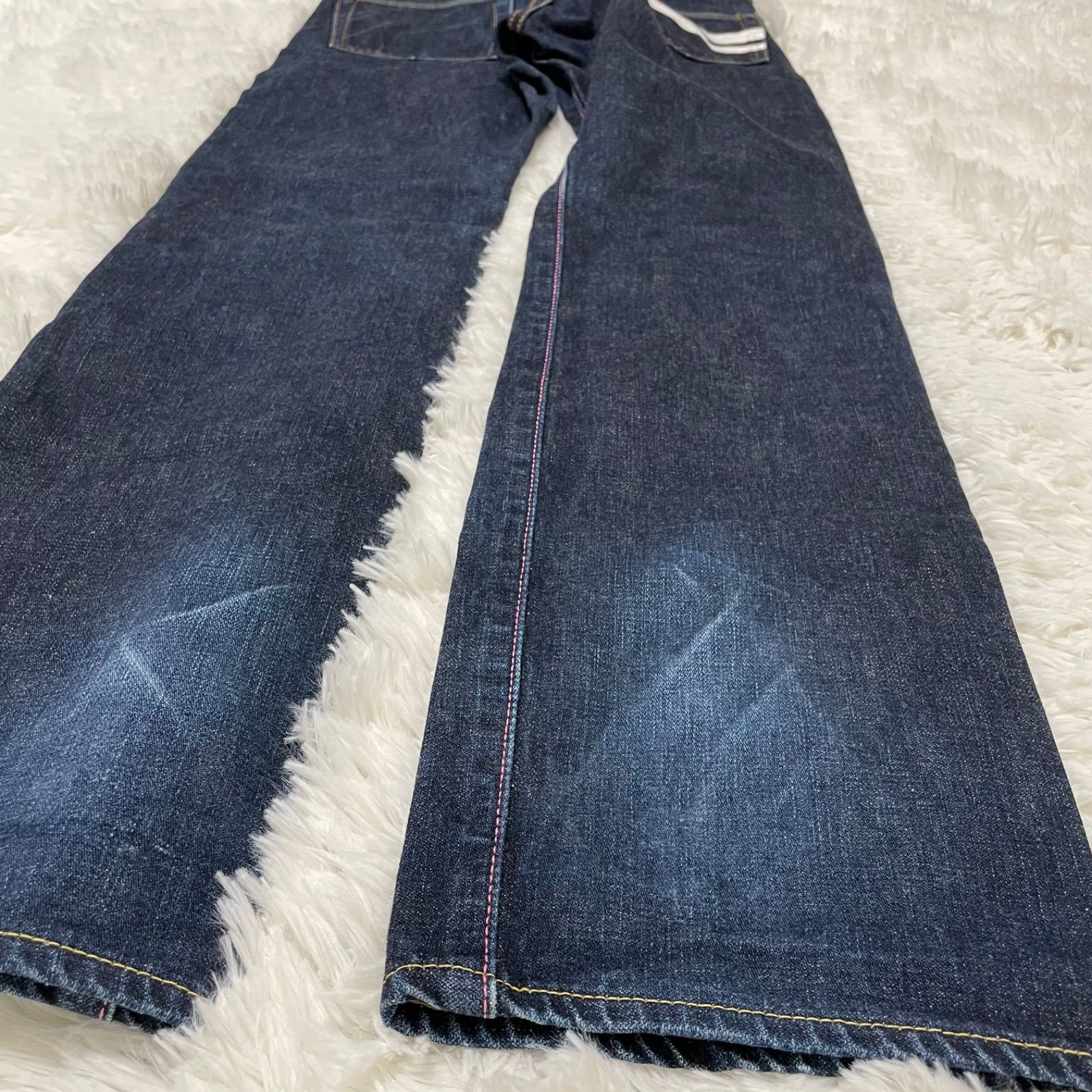 ひでたろう出品 楽天市場】桃太郎ジーンズ (MOMOTARO JEANS) 出陣レーベル XX