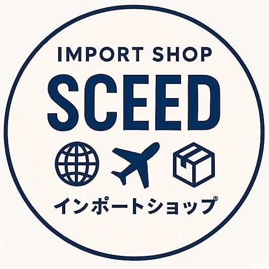 インポートショップ SCEED - メルカリShops