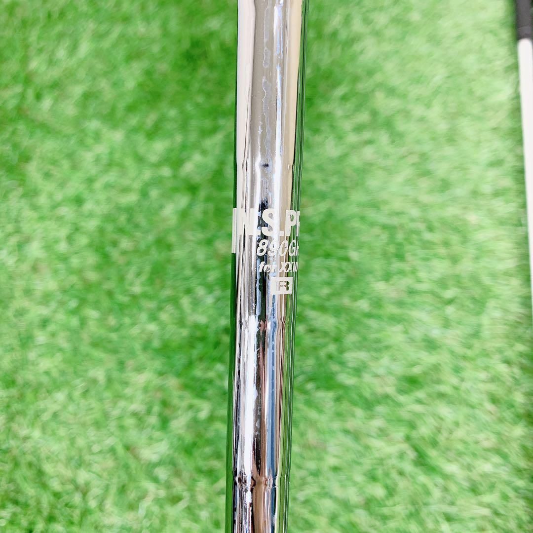 ゴルフ メンズ アイアン ゼクシオ MP300 レフティ XXIO N1467