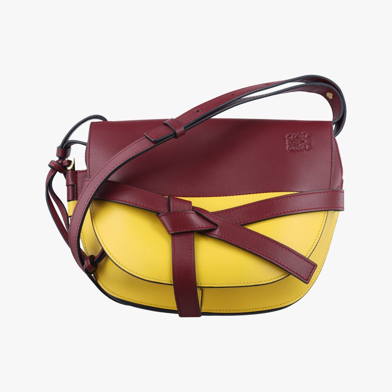 中古】 ルイヴィトン LOUIS VUITTON プチ マルソー ショルダーバッグ  