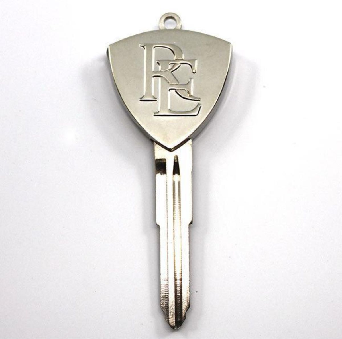 マツダ FD3S RX-7 RE ロゴ ブランクキー スペアキー ロータリー