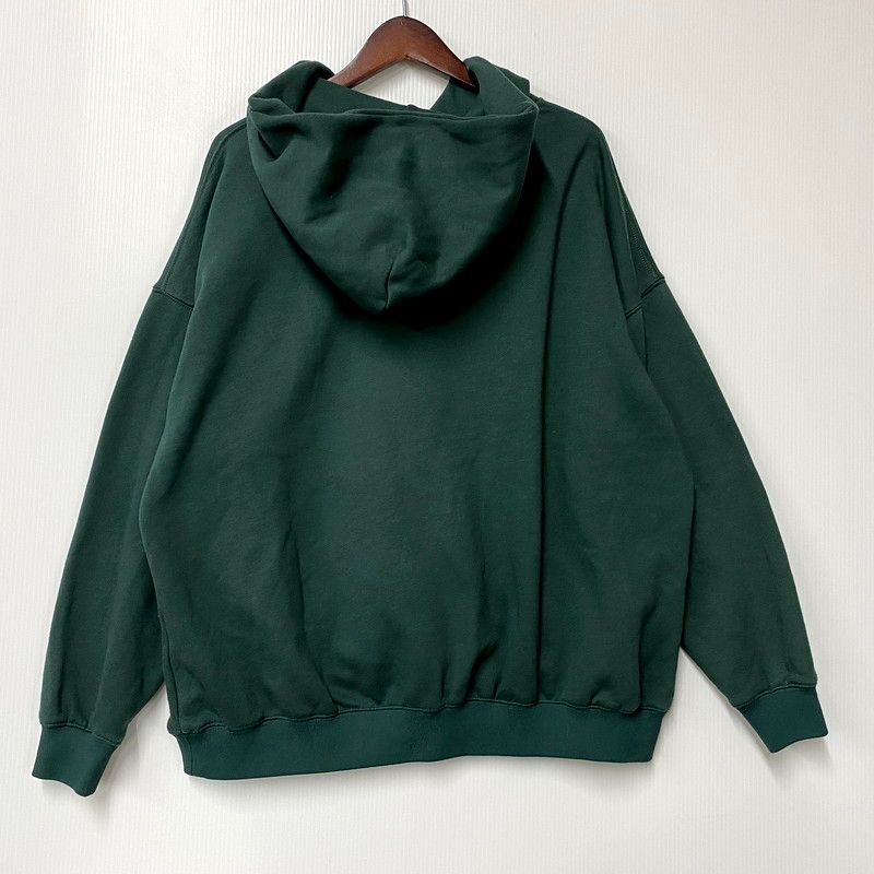 中古品】 NAPTIME ナップタイム NAP-078 HOODED SWETSHIRT
