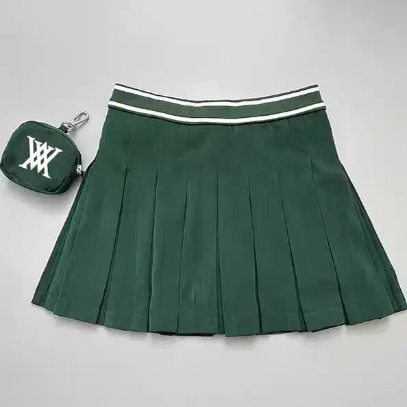 ANEW レディース ゴルフウェア スカート ボールポーチ 含む 3COLOR LLC-HASEGAWATOSO_COM