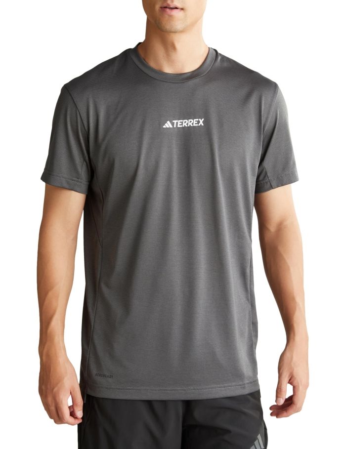 【新品・2営業日で発送】ADIDAS アディダス 41_MTERREXMULTIハンソデTシャツ (QF310) 色 : BLK サイズ : J／2XL 