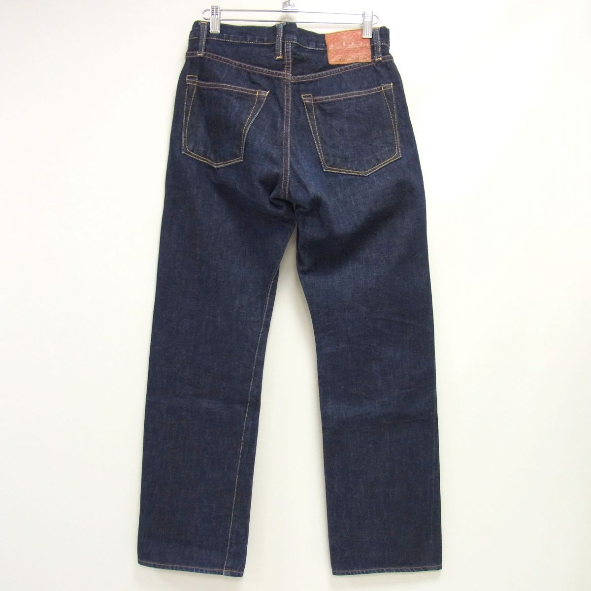 ☆TOYs McCOY McHILL Lot 910 ジーンズ デニムパンツ 革パッチ 