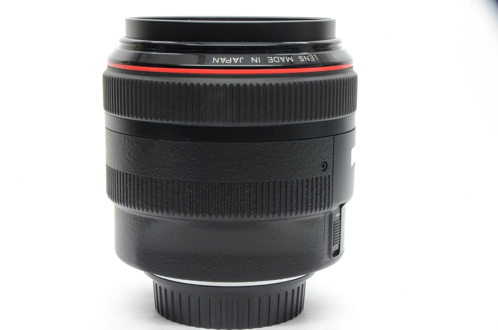 Canon キヤノン EF 85mm F1.2L II USM 単焦点　大口径 レンタル]Canon EF85mm F1.2L II USM | 単焦点レンズを借りるなら