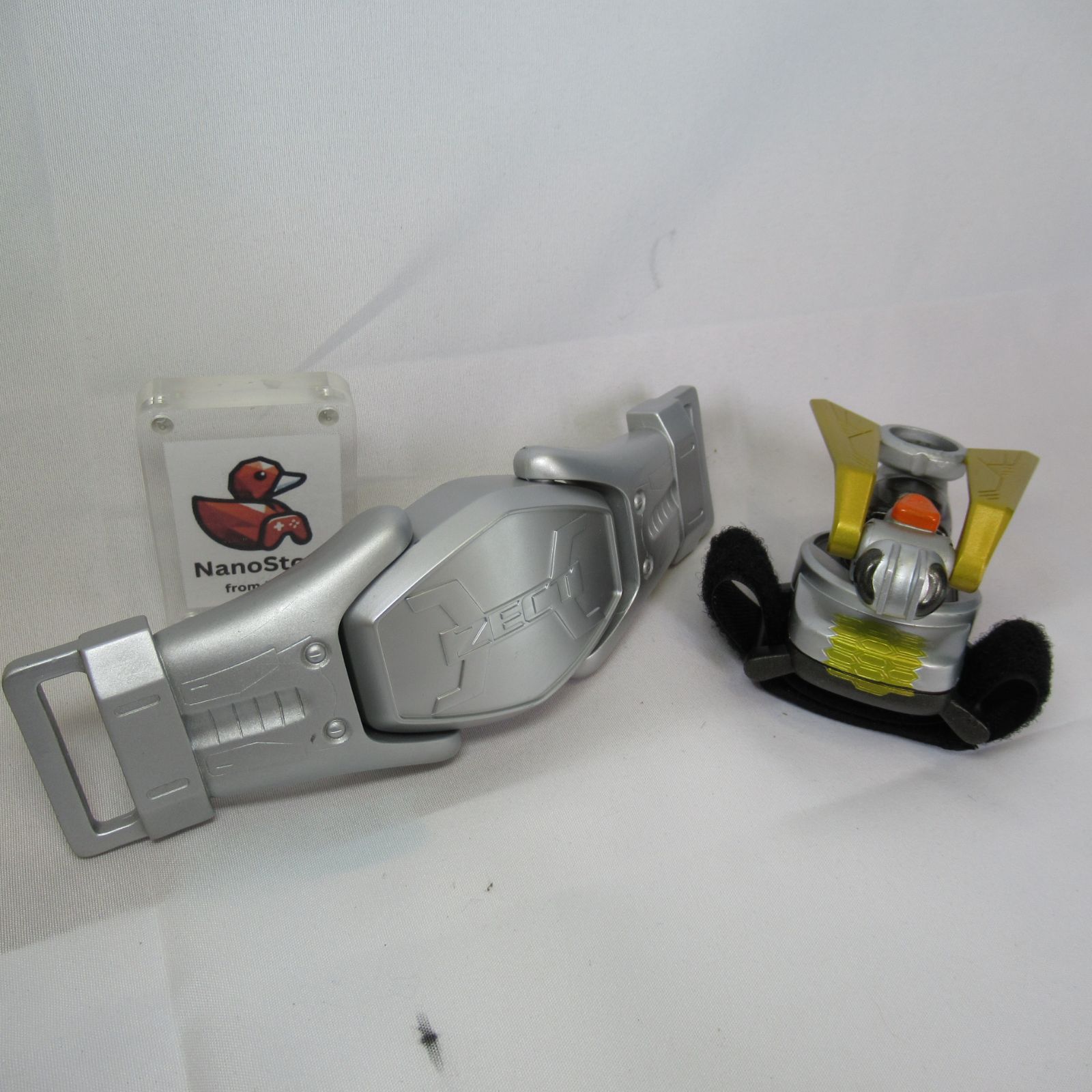 PRV 中古・現状品 ライダーズアイテム 仮面ライダーザビー編 仮面