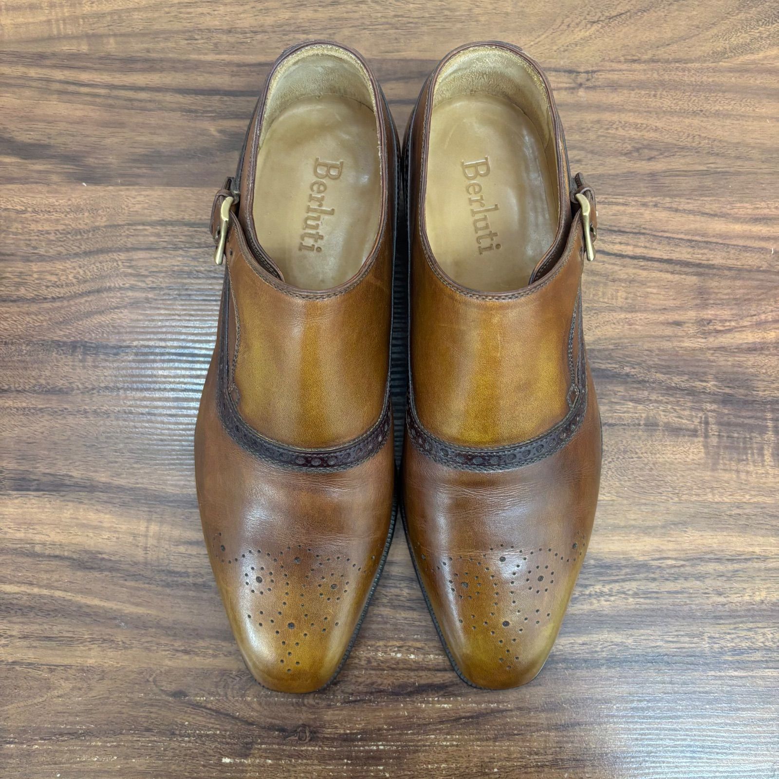 ◎Berluti
