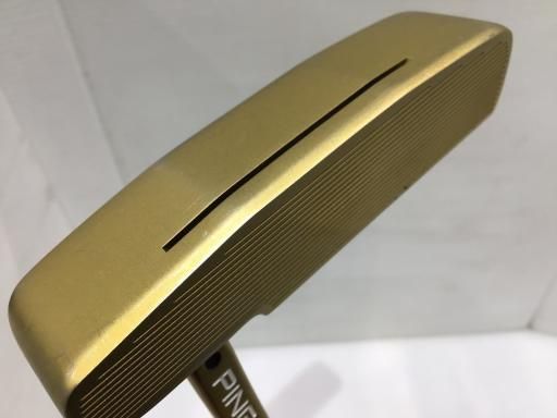 ピン TR 1966 ANSER 34インチ パター PT スチール フレックスその他 メンズ 男性用 右利き 右用 Cランク ゴルフクラブ