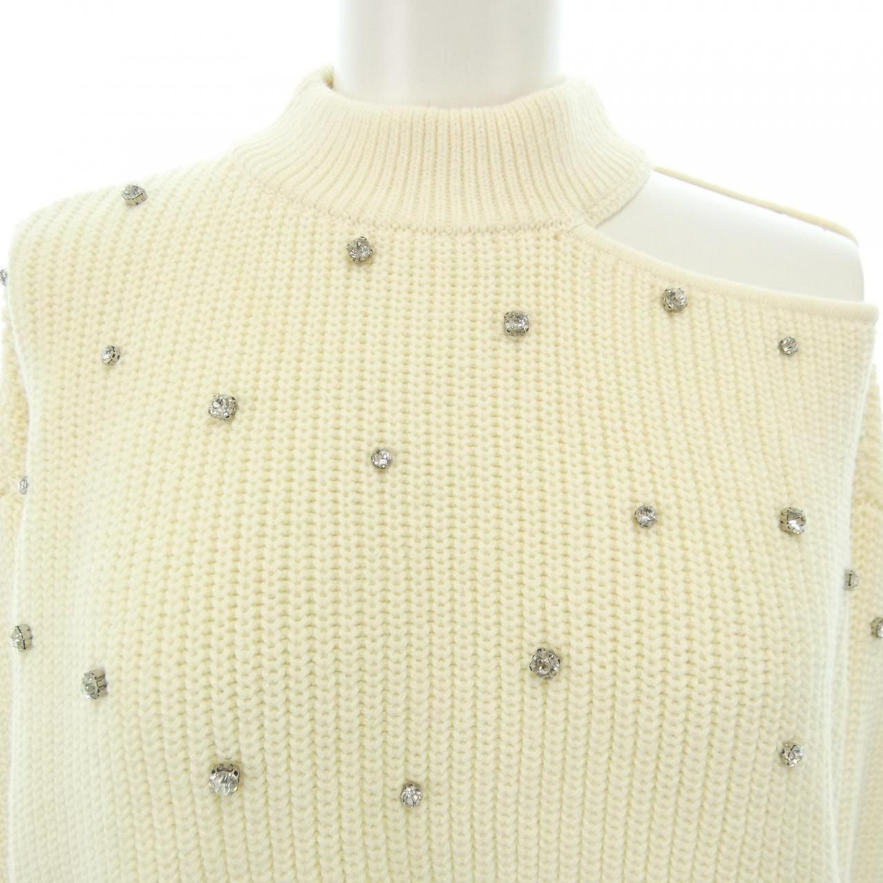 self-portrait ニット