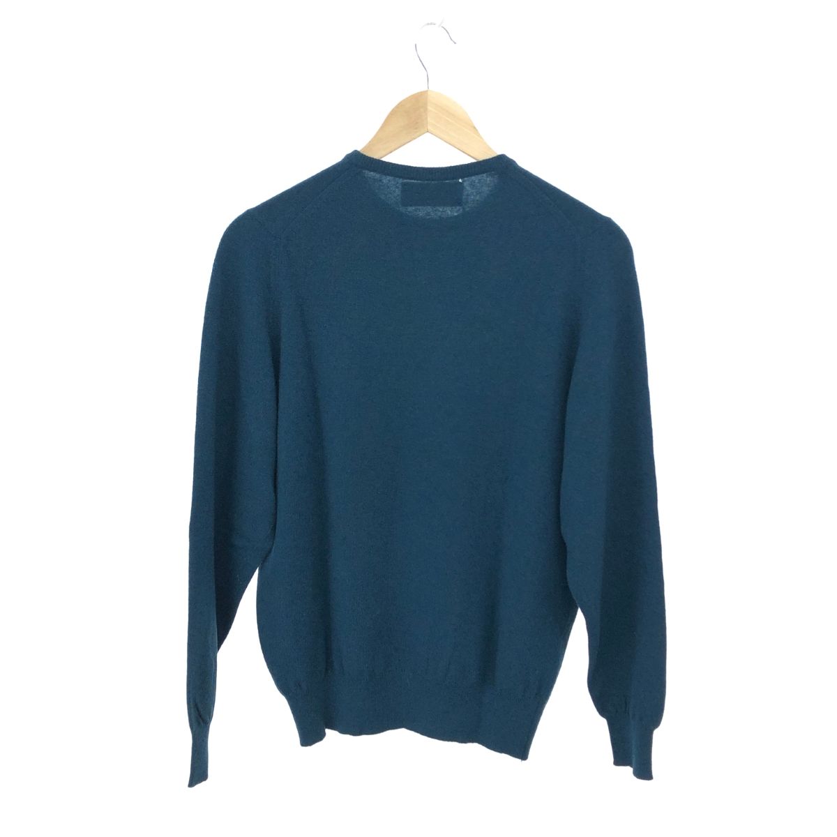 BALLANTYNE バランタイン カシミヤクルーネックニット サイズ:42 