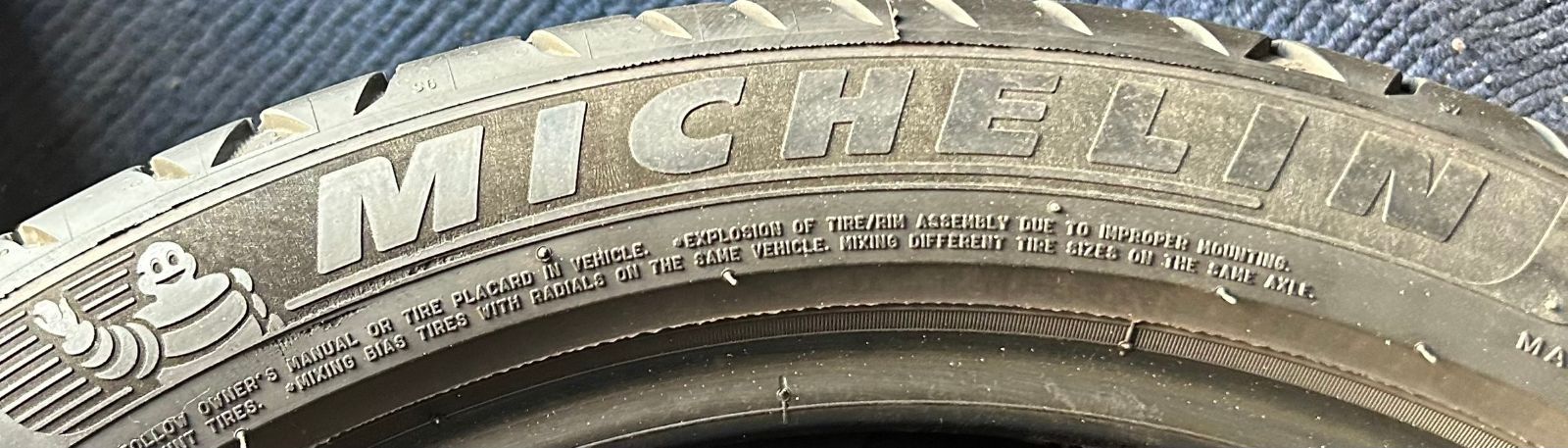 溝6分山 MICHELIN