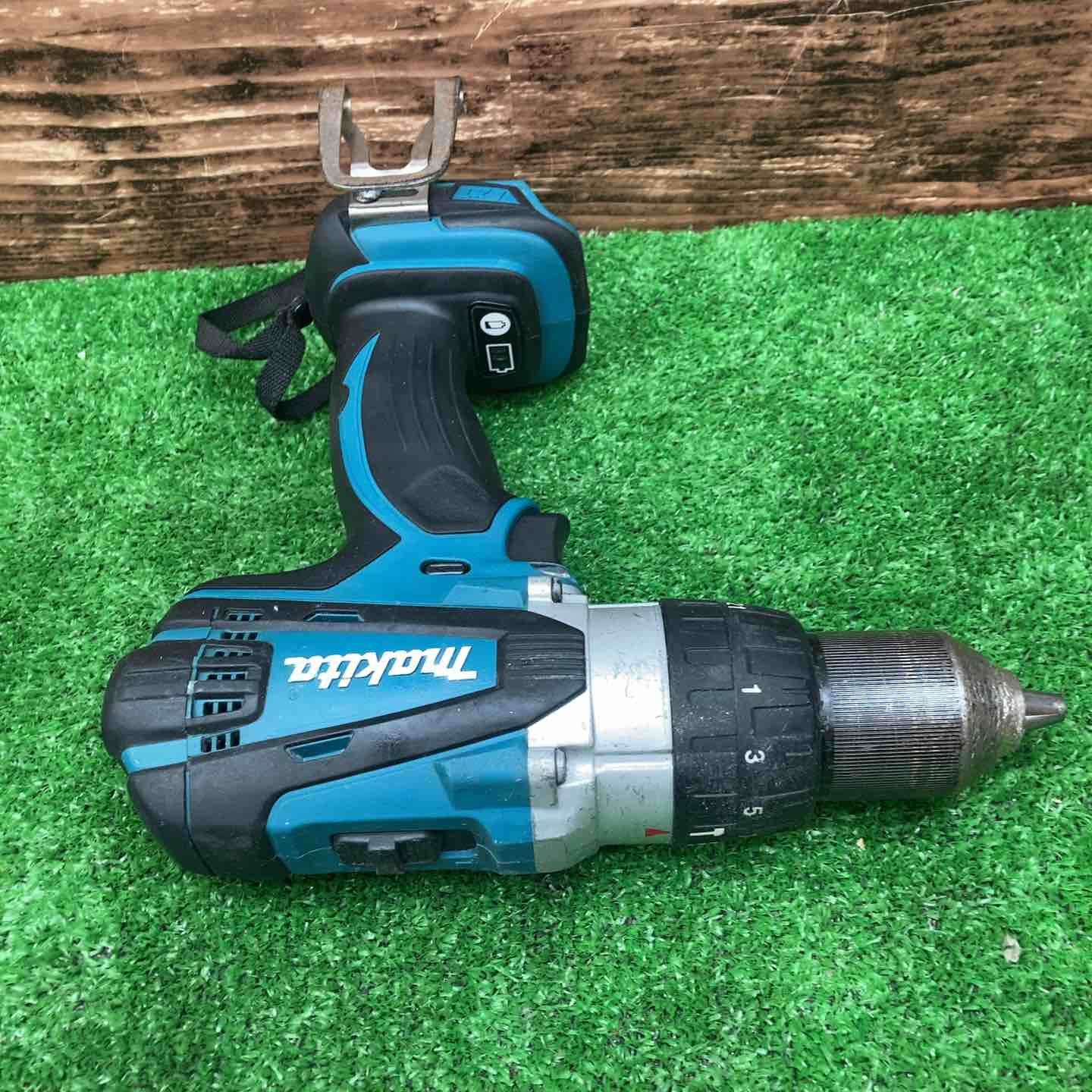 コードレス振動ドライバドリル HP458DRFX