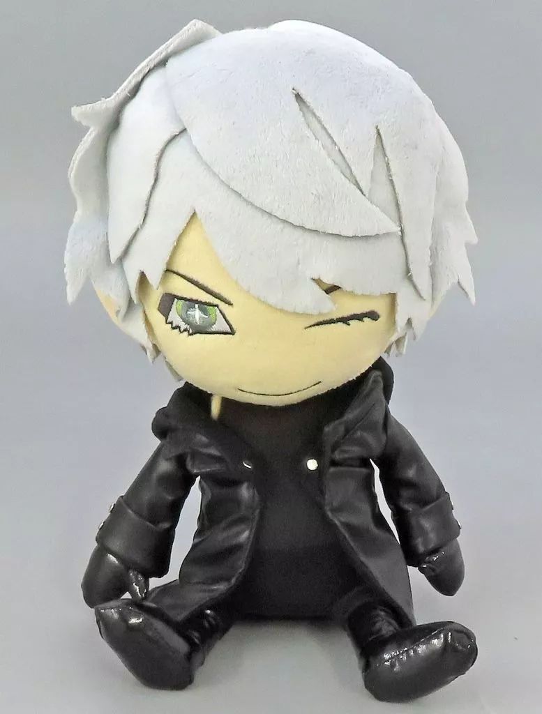 中古】ぬいぐるみ HYDE(ウインク) おすわりぬいぐるみ 「HYDE RUN