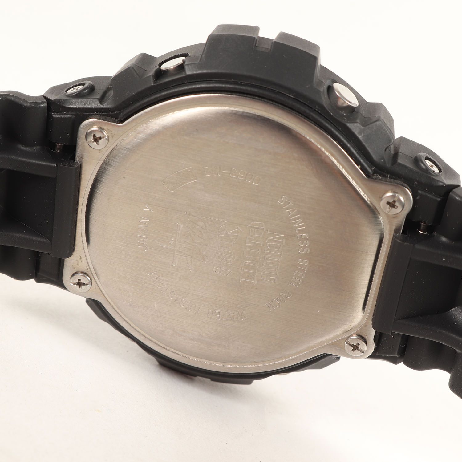 STUSSY ステューシー 90s 2000本限定 CASIO G-SHOCK DW-6900SS-1EV 