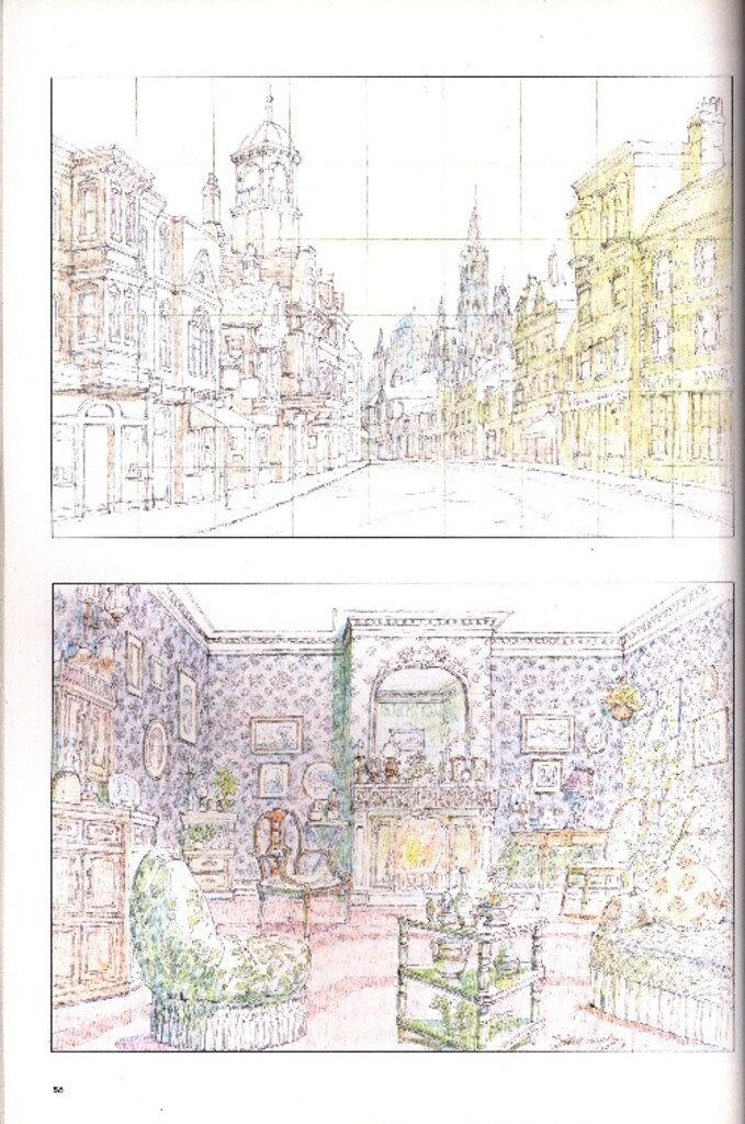 徳間書店 THE ARTシリーズ THE ART OF 名探偵ホームズ - メルカリ