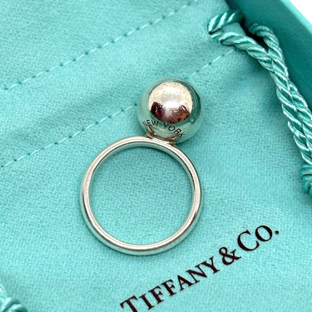 廃盤人気品☆一点物 正規品 Tiffany& Co. ティファニー ハード