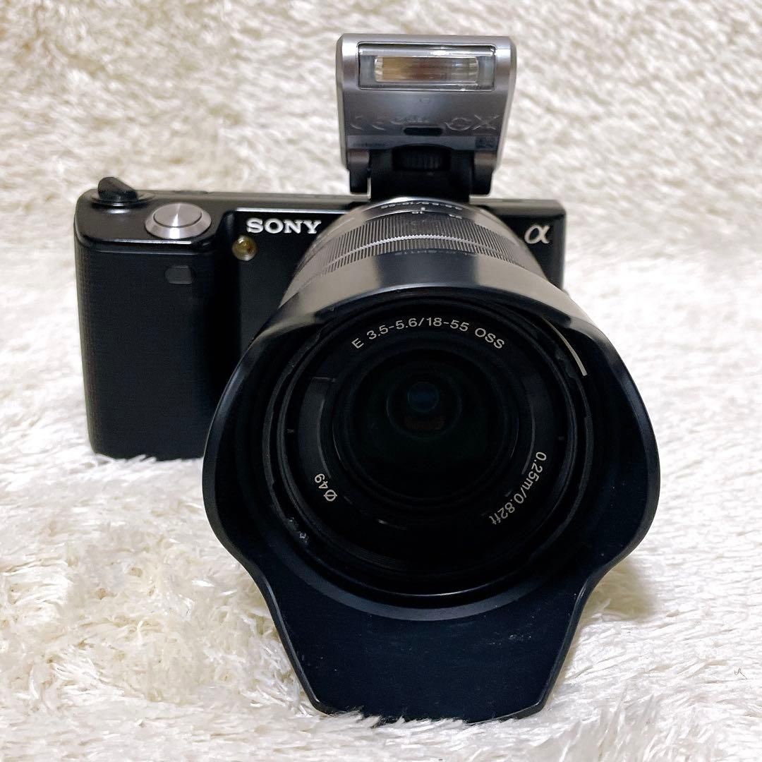 5 ダブルズームキット