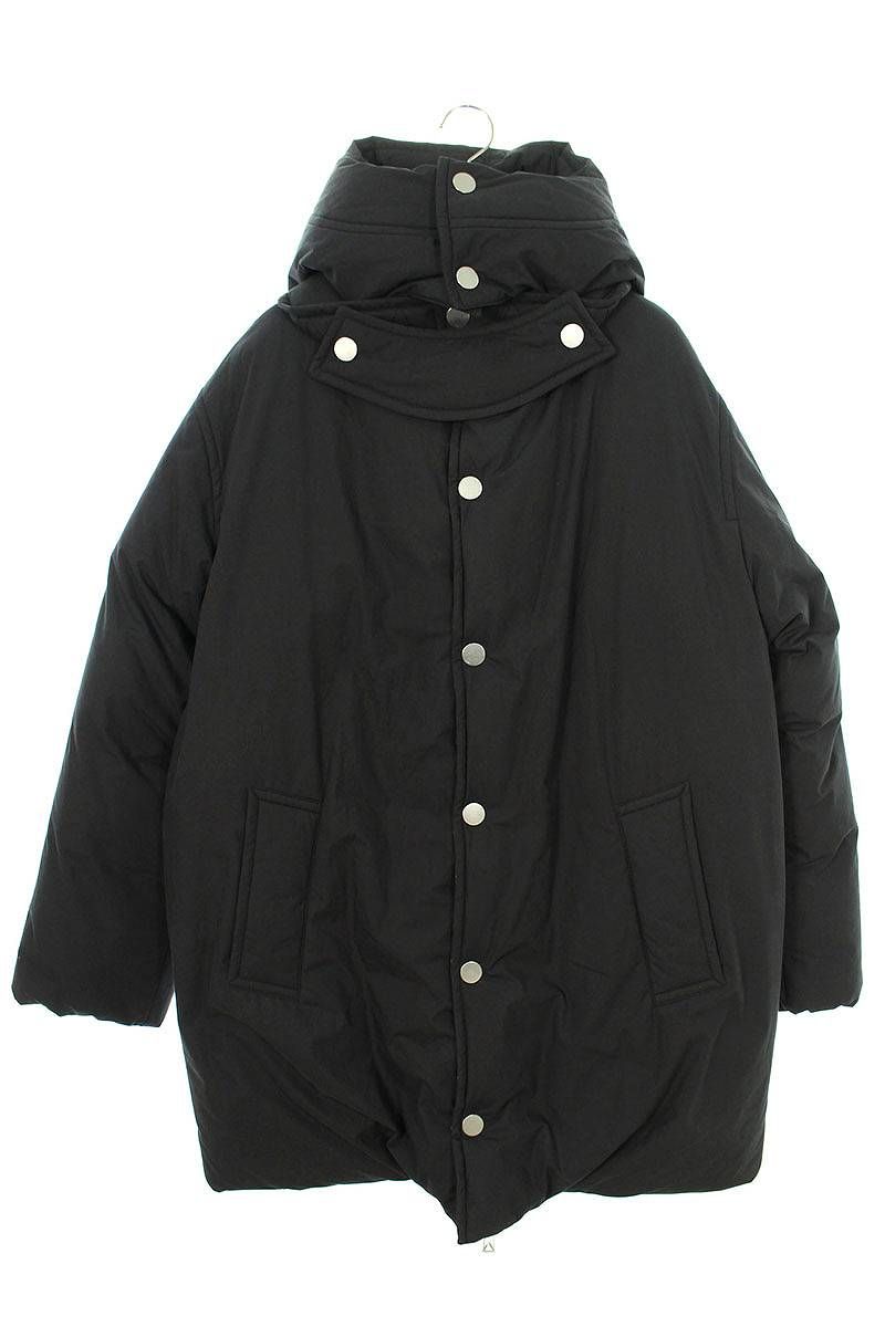 Bottega Veneta ダウンジャケット ハの字ジップ ☆BOTTEGA VENETA☆テック ナイロン グースダウン ジャケット (BOTTEGA