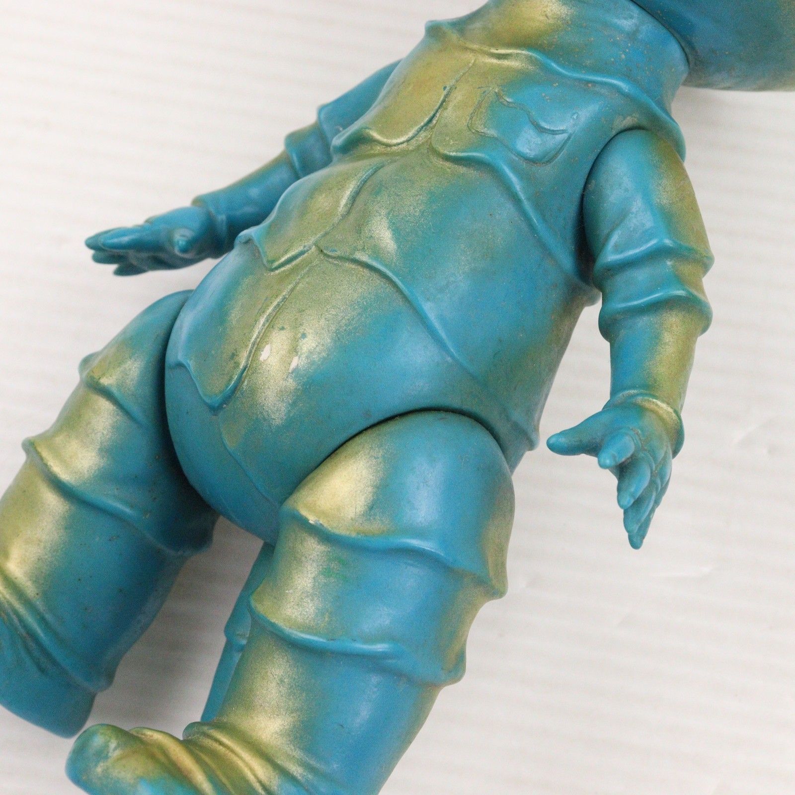 BANDAI - カネゴン ブルマァク復刻版 ウルトラQ 完成品 ソフビフィギュア バンダイ カネゴン ブルマァク復刻版 ウルトラQ 完成品 ソフビフィギュア