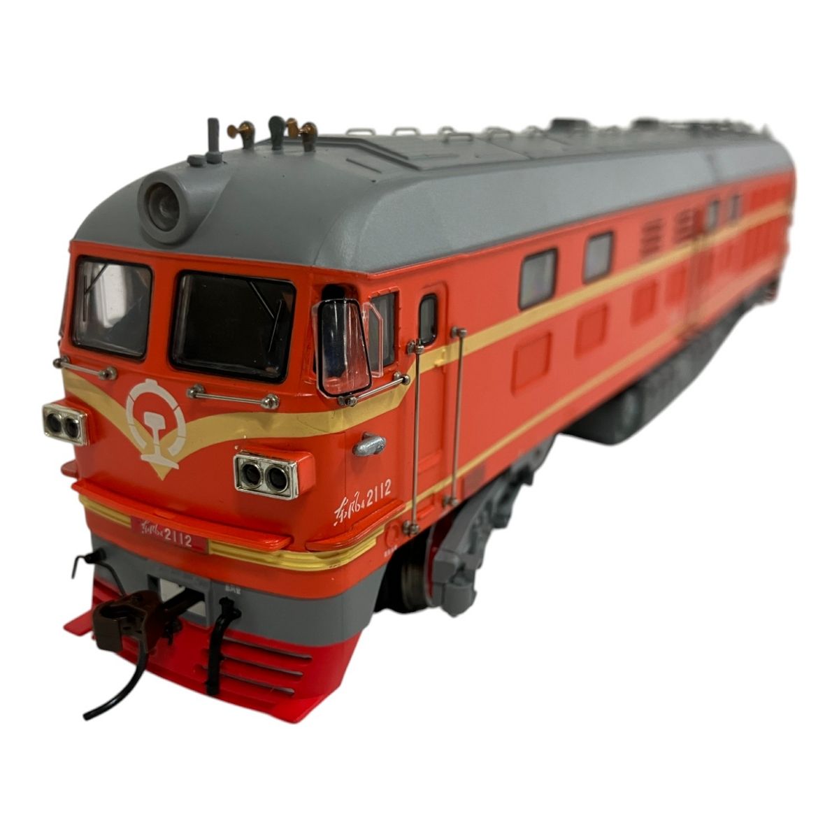 BACHMANN CD00202 東風 4B ディーゼル機関車 バックマン HO