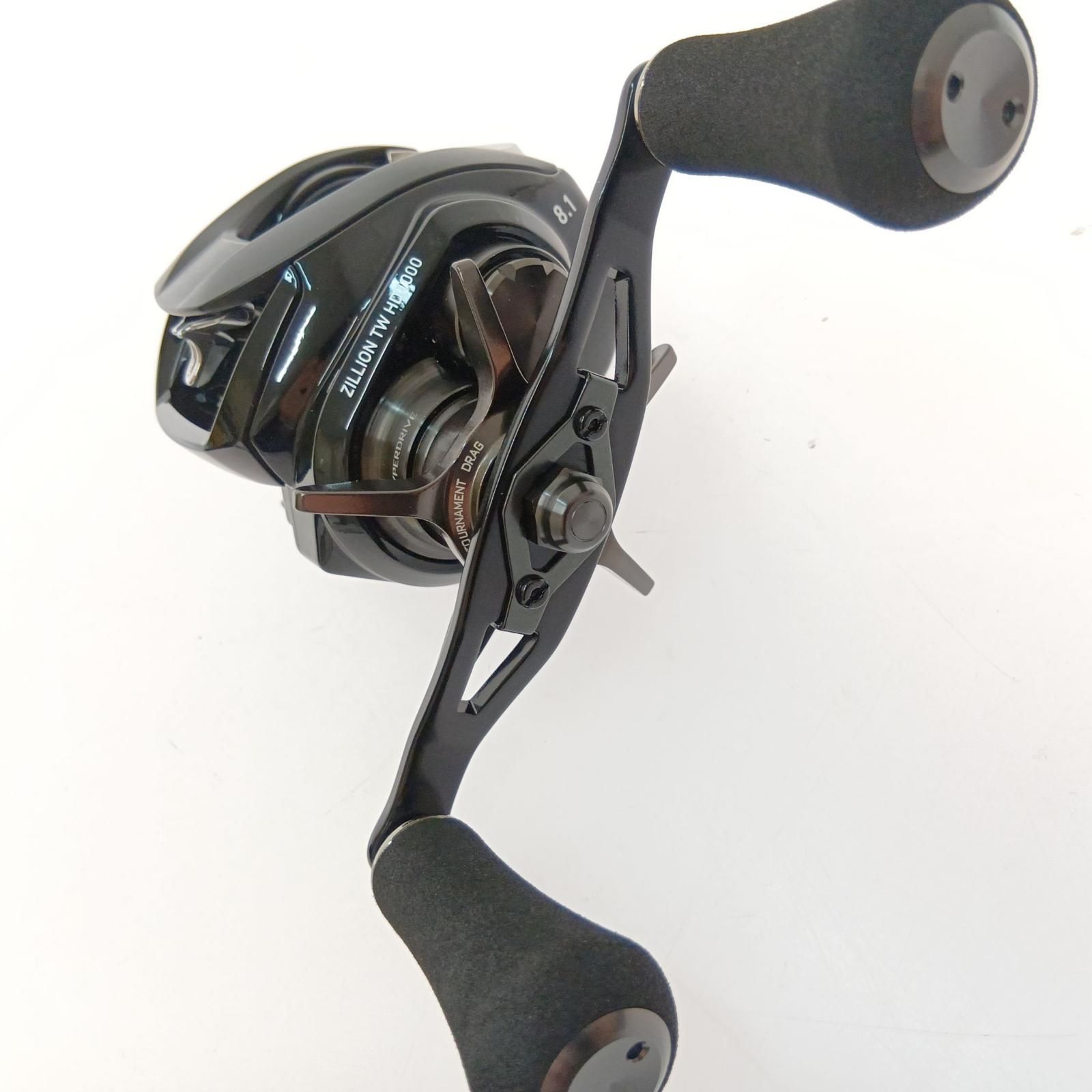 ダイワ 22ジリオン