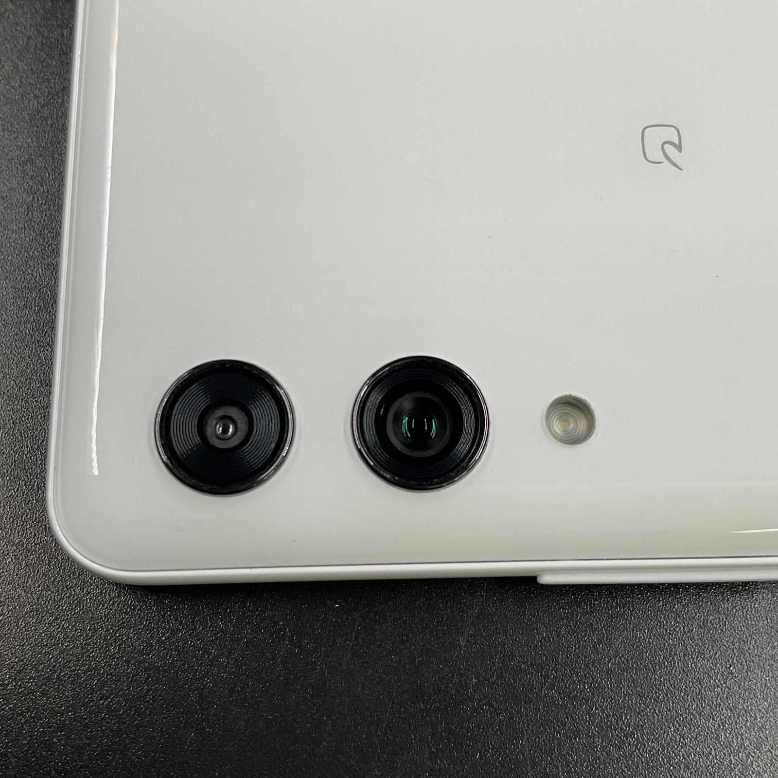 Rakuten Hand 5G スマホ 楽天ハンド スマートフォン ホワイト 白 超美