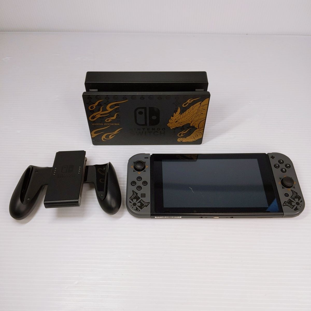 【美品】⭐️Nintendo Switch ニンテンドースイッチ HAC-00 任天堂 Nintendo Switch [グレー] 価格比較 - 価格.com