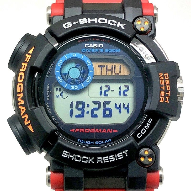 G-SHOCK ジーショック GWF-D1000ARR-1 FROGMAN フロッグマン