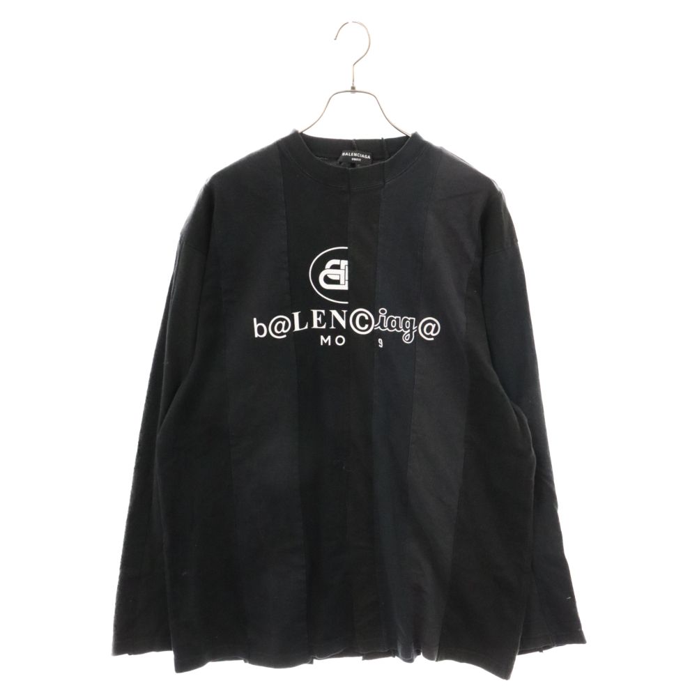 BALENCIAGA / バレンシアガ青山店限定 長袖 ロングTシャツ