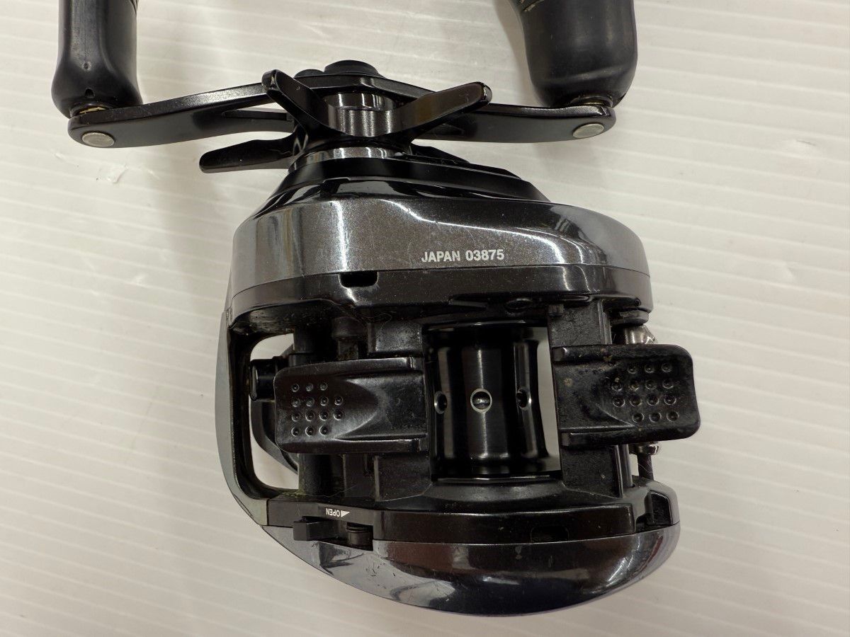 σσSHIMANO シマノ 18アンタレスDC MDXG LH 程度B 03875