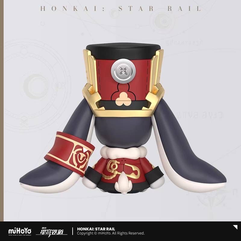 公式正規品 花火爆弾人形 フィギュア 崩壊スターレイル スタレ