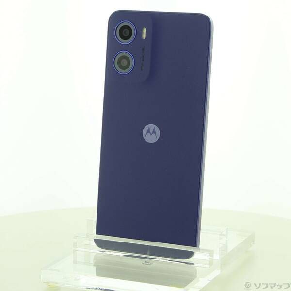 〔品〕 moto g05 128GB フレッシュラベンダー PB6N0002JP SIMフリー【276】