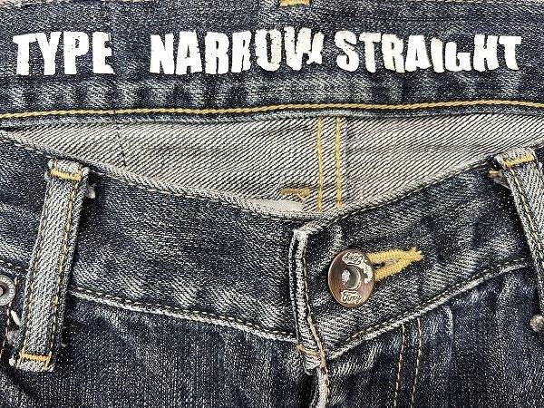 パンツ NEIGHBORHOOD NARROW STRAIGHT 08EX LEVEL4 NEIGHBORHOOD NARROW STRAIGHT 08EX LEVEL4 MEDIUM