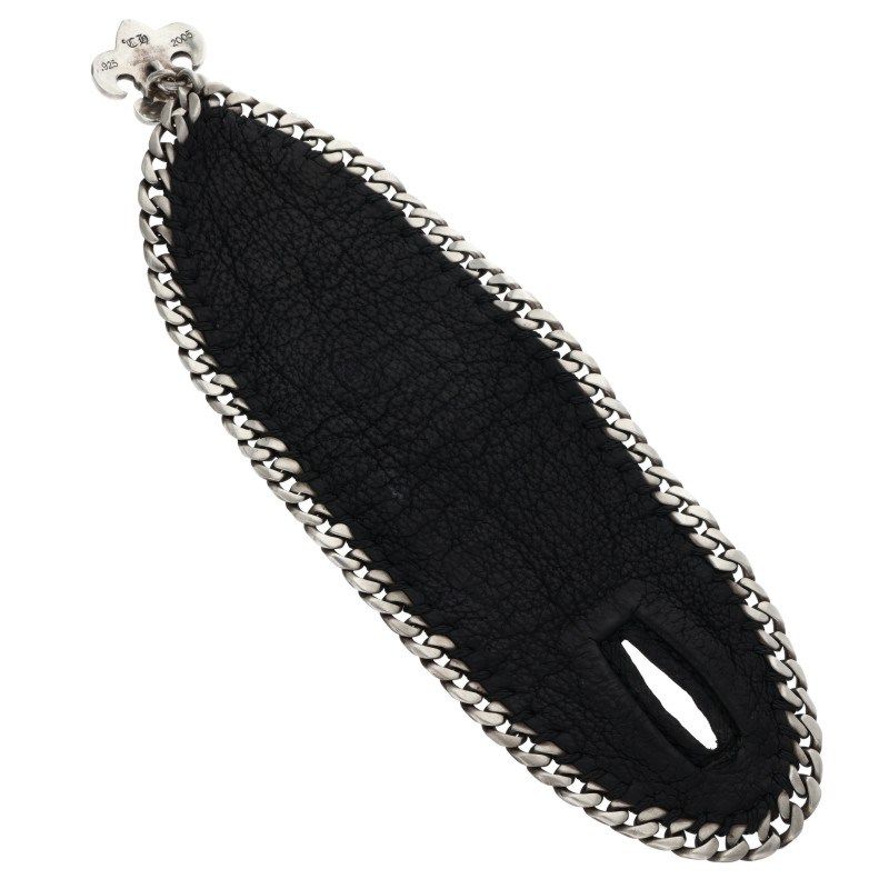 レザーブレスレット メンズ