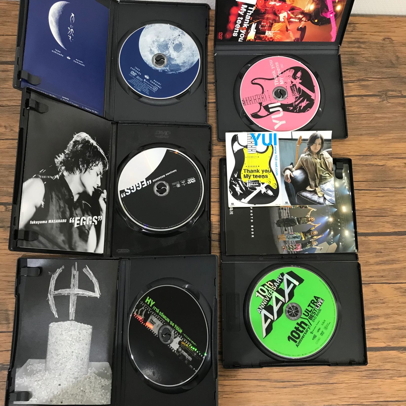 邦楽 ライブDVD 12点セット/GF-0225000213/GF09542 - メルカリ