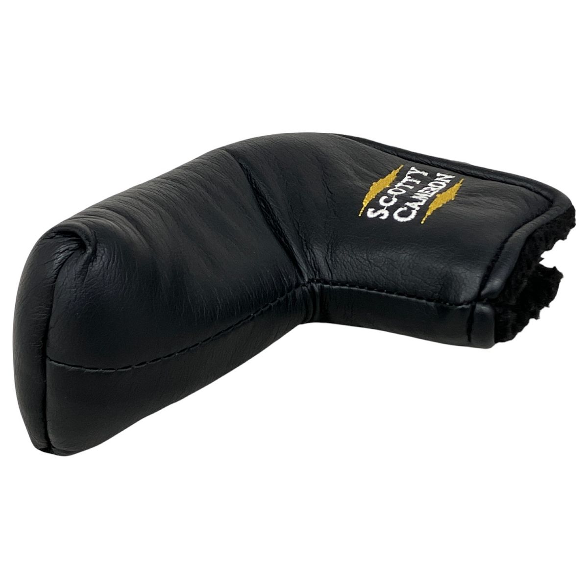 SCOTTY CAMERON スコッティ キャメロン パター ブラック ヘッドカバー K10536485 LLC-HASEGAWATOSO_COM
