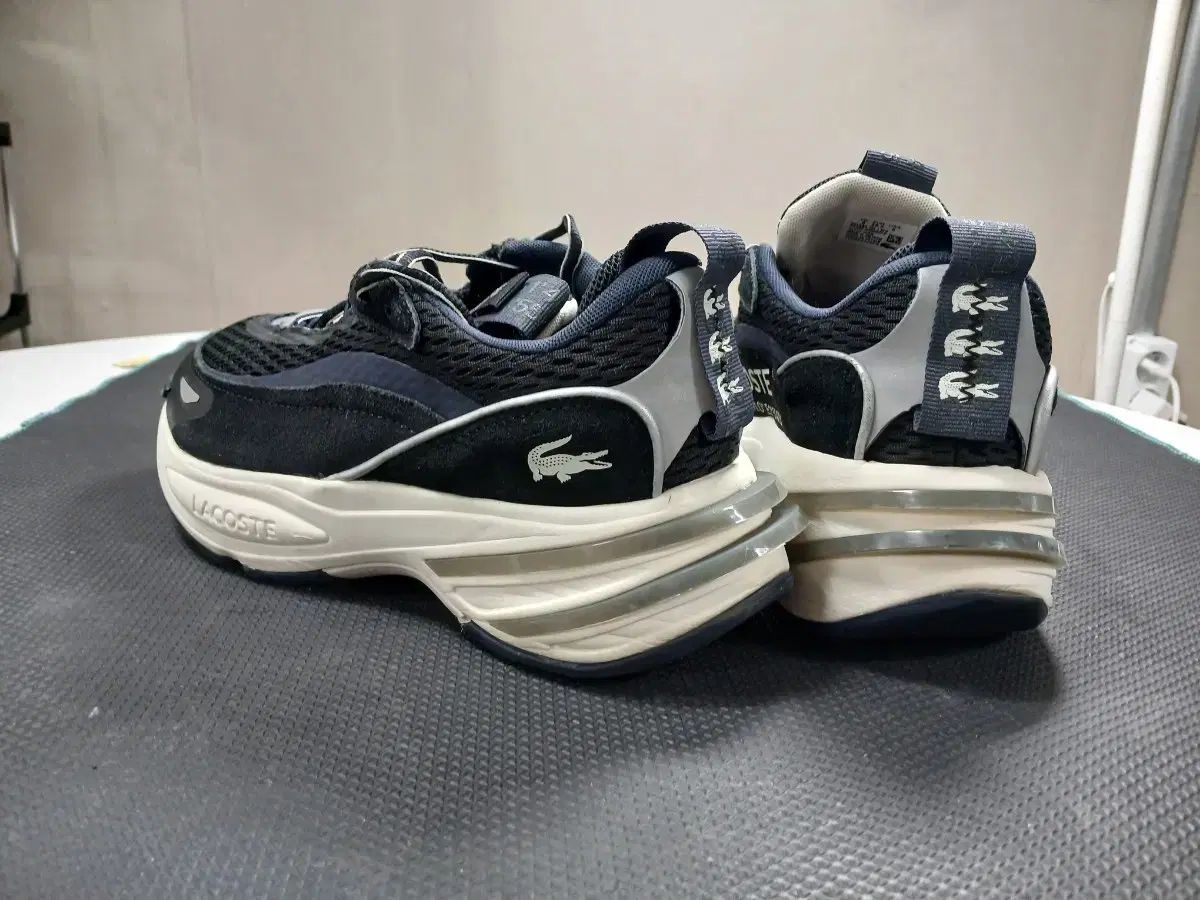 ラコステ オディサ