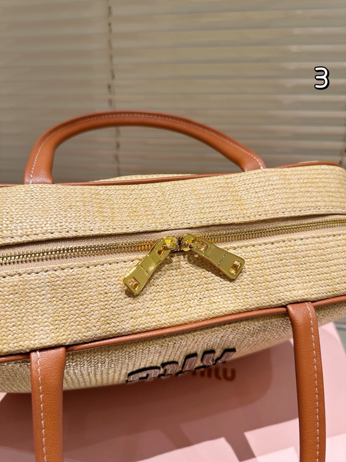 【完売必至】ミュウミュウ■グレースルックス ブリーフケース 今日特価】Miu Miu Bowling Briefcase ミュウミュウ ボーリング