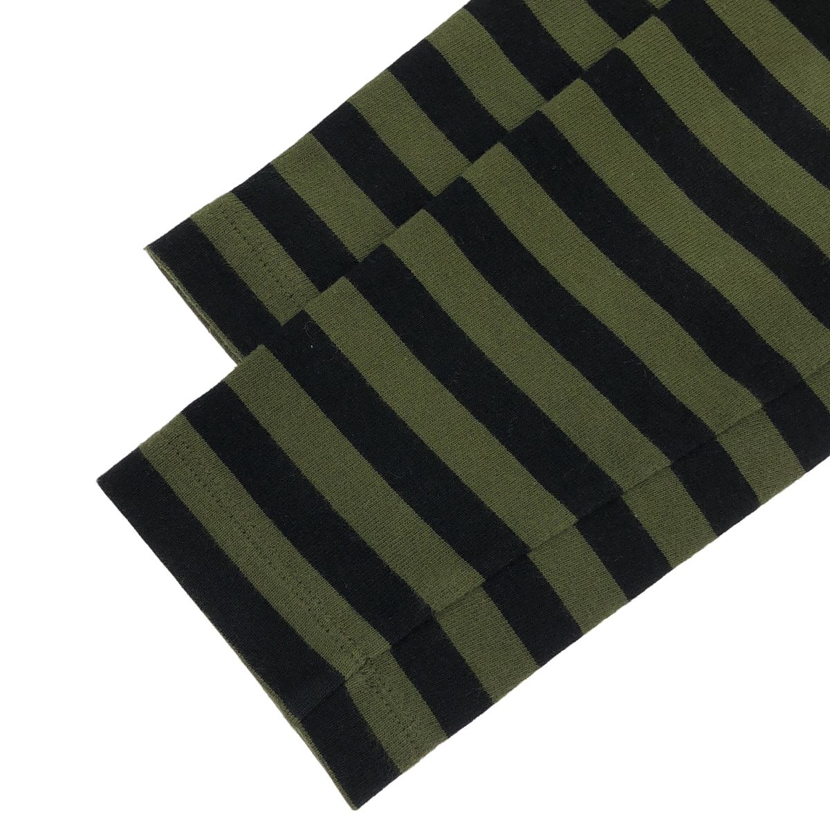 PATOU パトゥ オーガニックコットン マルチカラー ブルトントップ  