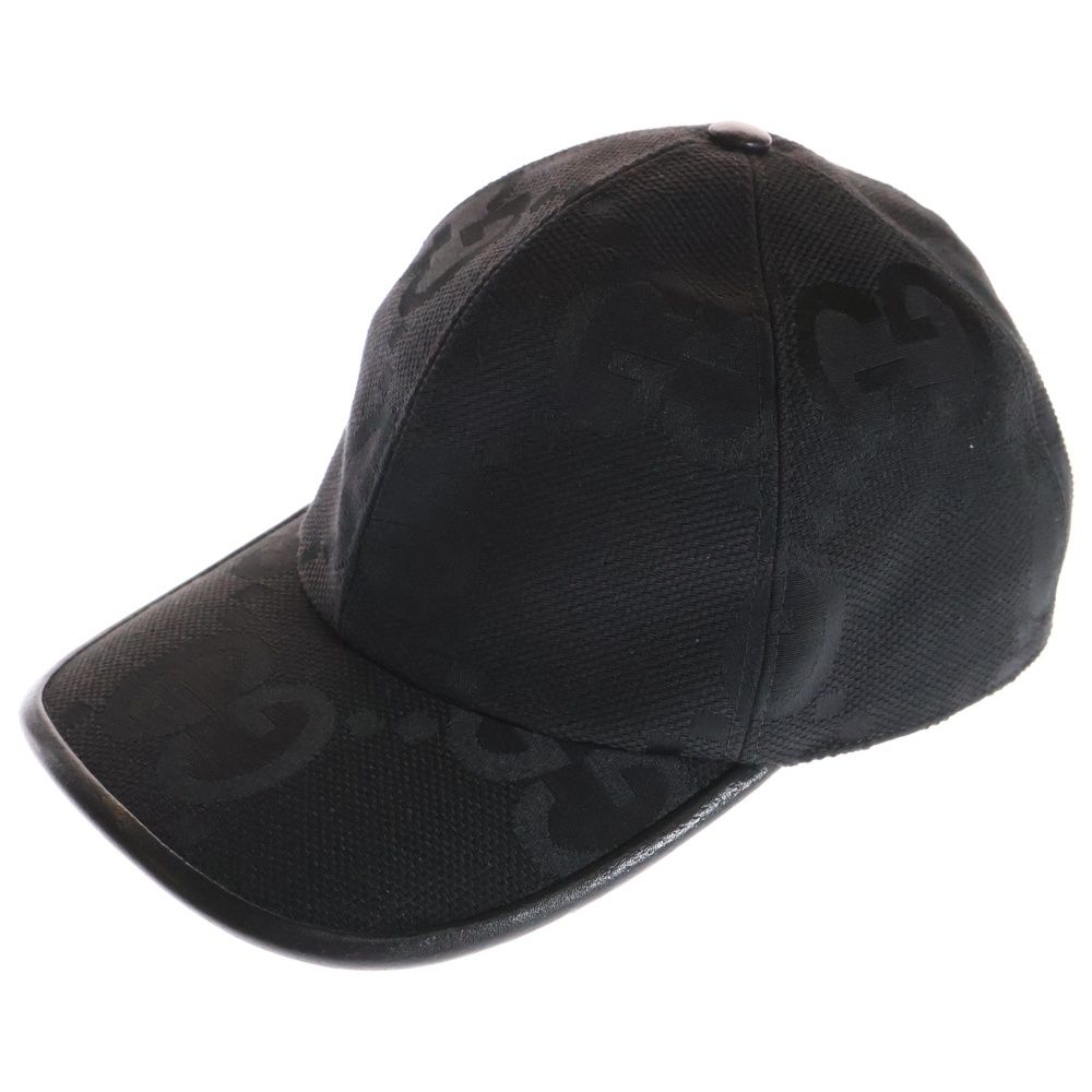 GUCCI ブラック キャップ 727562 GUCCI ブラック キャップ 727562