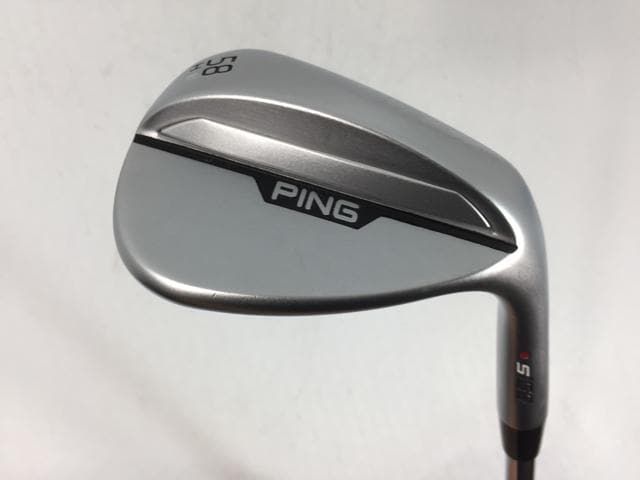 返品OK ゴルフクラブ ピン S159 ウェッジ Hグラインド 2025 D|G 105 SW