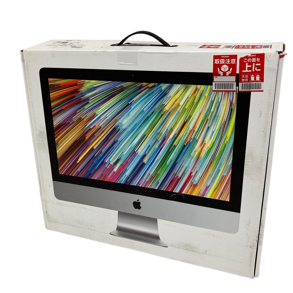 iMac (Retina 4K, 21.5インチ, 2019) 動作保証】Apple iMac Retina 4K