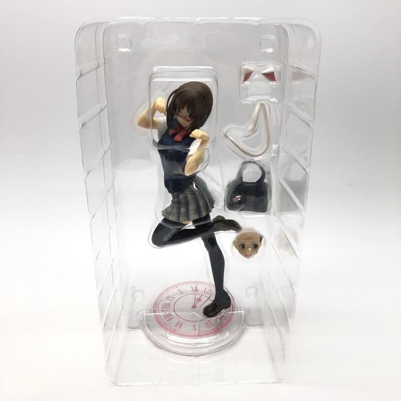 中古】本体のみ)前川みく 1／8フィギュア アイドルマスター
